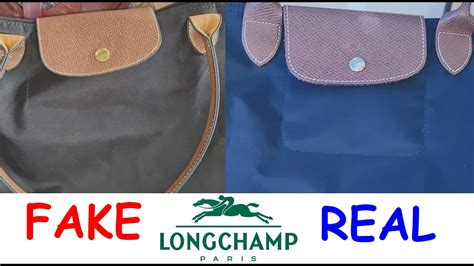 authentic longchamp bag vs fake|longchamp authenticity guide.